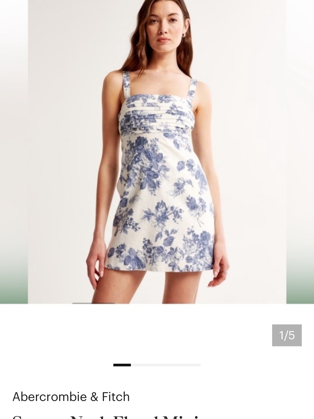 Abercrombie & Fitch Romper Medium Tall